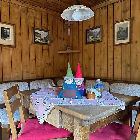 度假居 Berghuette In Tirol Lager Walchen