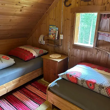 度假居 Berghuette In Tirol