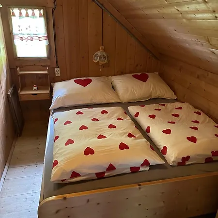 Berghuette In Tirol Lager Walchen