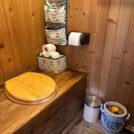 度假居 Berghuette In Tirol *