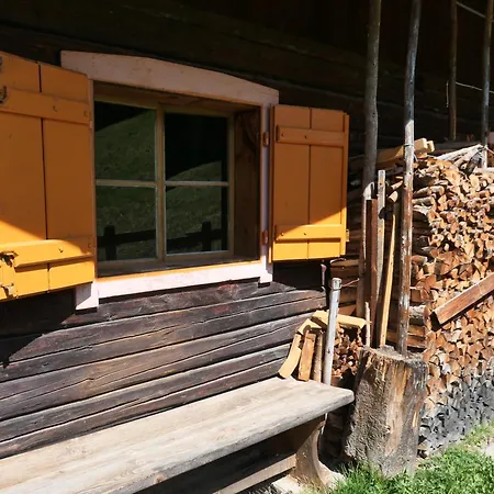 度假居 Berghuette In Tirol