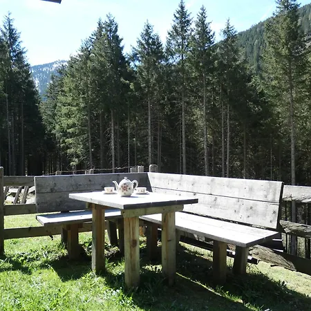 度假居 Berghuette In Tirol *