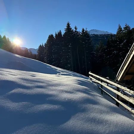 Berghuette In Tirol * Lager Walchen