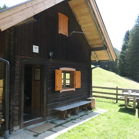 度假居 Berghuette In Tirol