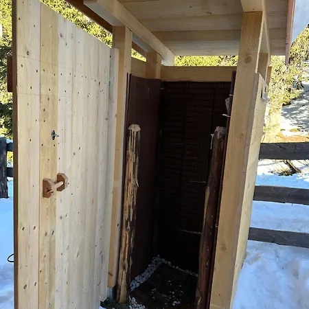 Berghuette In Tirol 度假居 Lager Walchen