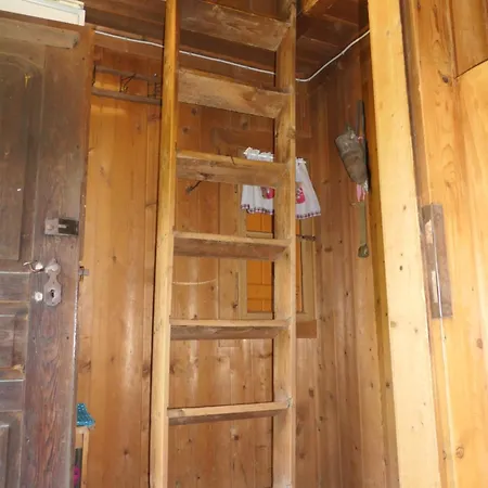 Berghuette In Tirol *