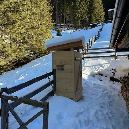 Berghuette In Tirol