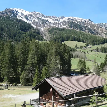 度假居 Berghuette In Tirol *