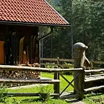 Berghuette In Tirol