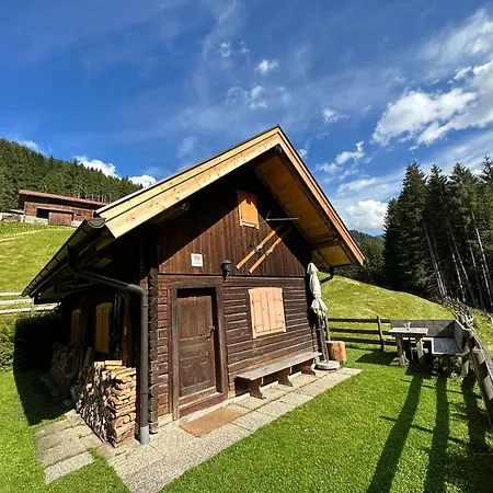 Berghuette In Tirol *