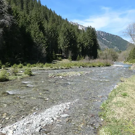 Berghuette In Tirol
