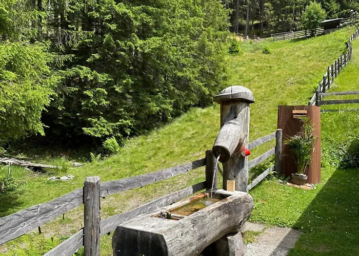 Berghuette In Tirol Σπίτι διακοπών