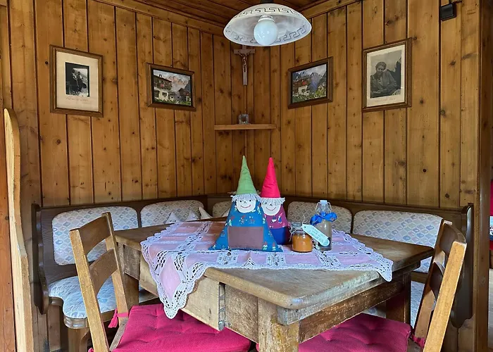 Σπίτι διακοπών Berghuette In Tirol Lager Walchen