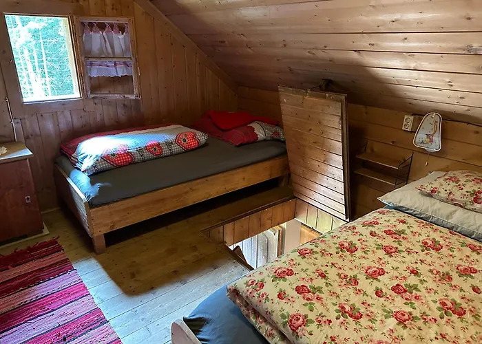 Σπίτι διακοπών Berghuette In Tirol Lager Walchen