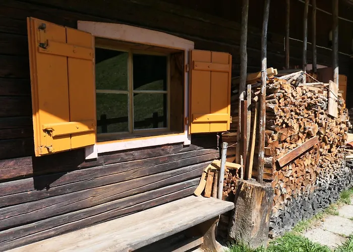 Σπίτι διακοπών Berghuette In Tirol