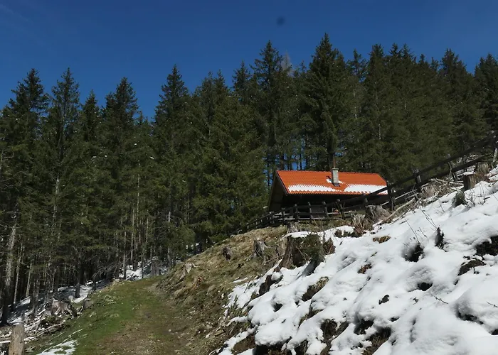 Berghuette In Tirol Σπίτι διακοπών *