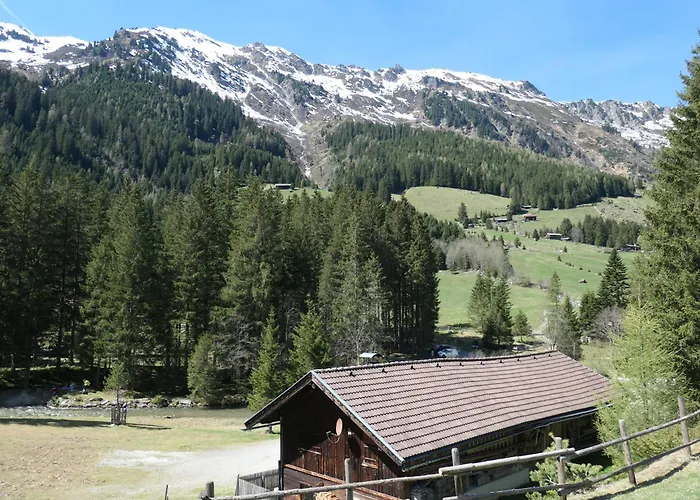 Σπίτι διακοπών Berghuette In Tirol *