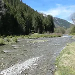 Berghuette In Tirol