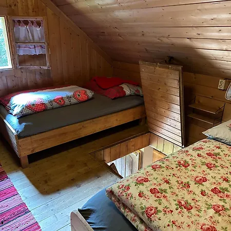 Casa de Férias Berghuette In Tirol Lager Walchen