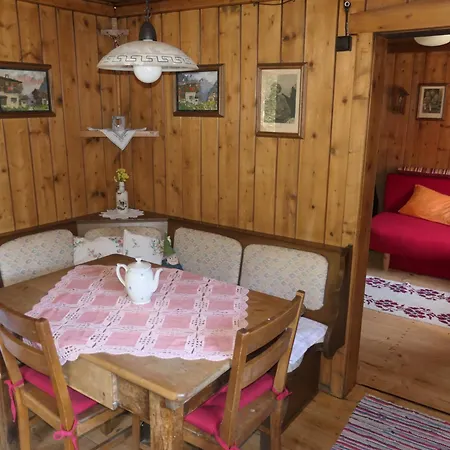 Berghuette In Tirol Lager Walchen