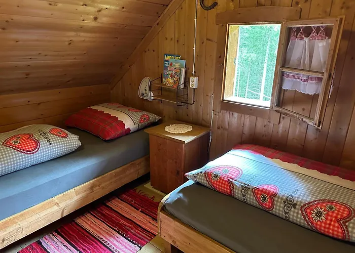 Дом отдыха Berghuette In Tirol