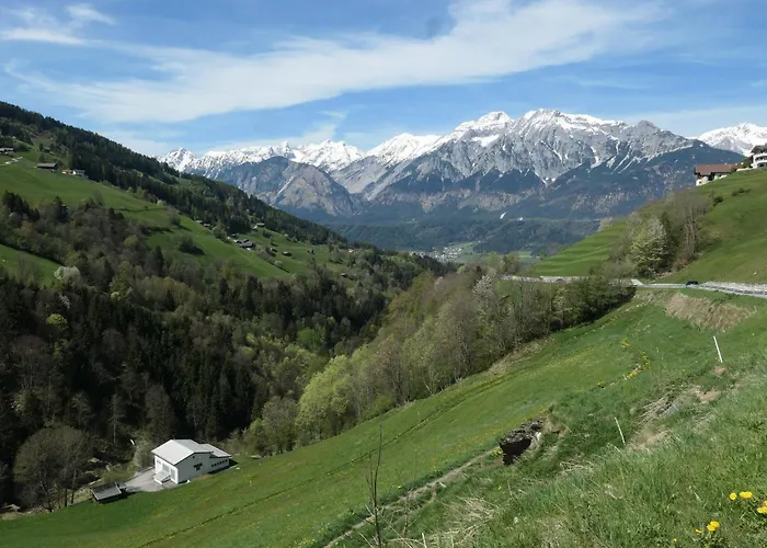Berghuette In Tirol Дом отдыха