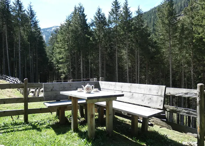 Дом отдыха Berghuette In Tirol *