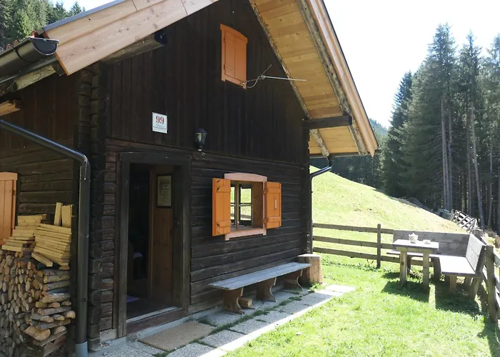 Дом отдыха Berghuette In Tirol