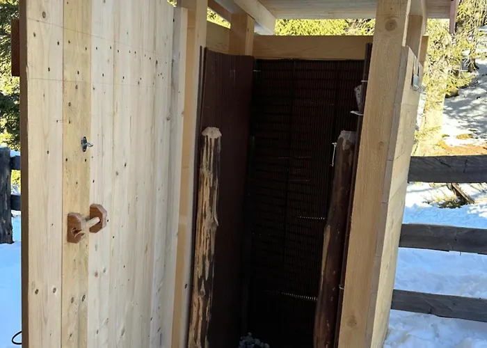 Berghuette In Tirol Дом отдыха Lager Walchen