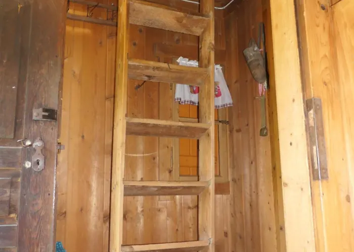 Berghuette In Tirol *