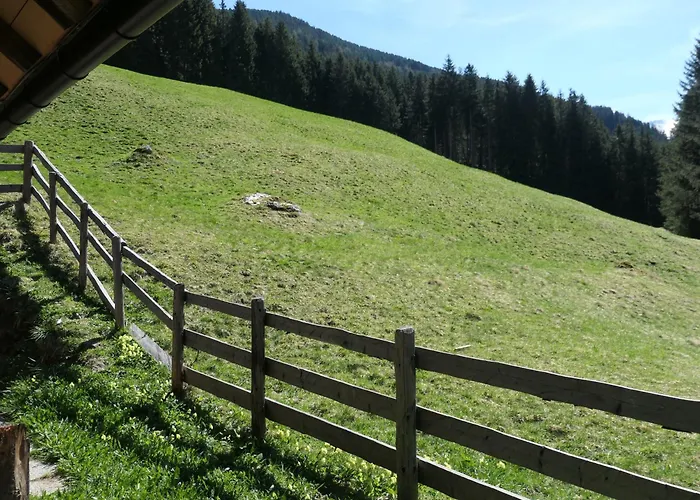 Berghuette In Tirol Дом отдыха *